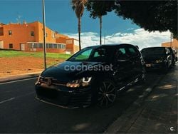 Negro Usado 2014 VW Golf VII GTI Berlina | 18.000 € (Precio justo)
