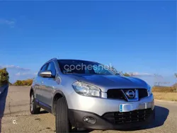 Gris / plata Usado 2010 Nissan Qashqai Tekna SUV | 5750 € (Caro)