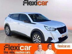Blanco Usado 2022 Peugeot 2008 Active SUV | 12.590 € (Buen precio)