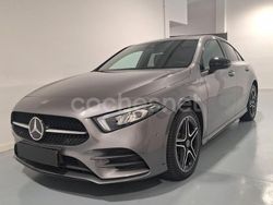 Gris / plata Usado 2021 Mercedes A250 Berlina | 29.000 € (Precio justo)