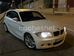 Blanco Usado 2007 BMW 118 Utilitario | 8500 € (Precio justo)