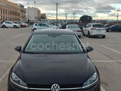 Negro Usado 2018 VW Golf VII Edition Berlina | 14.100 € (Precio justo)