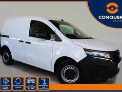 Blanco Usado 2023 Nissan Townstar Comfort Monovolumen | 21.900 € (Precio justo)