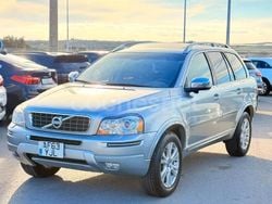 Gris / plata Usado 2015 Volvo XC90 Momentum SUV | 9990 €