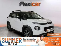 Blanco Usado 2020 Citroën C3 Aircross Feel SUV | 12.890 € (Precio justo)