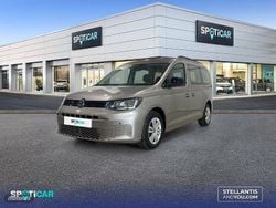 Gris Usado 2023 VW Caddy Maxi Monovolumen | 25.950 € (Precio justo)