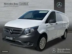Blanco Usado 2021 Mercedes e-Vito Monovolumen | 20.900 €