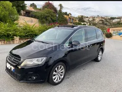 Negro Usado 2018 Seat Alhambra Monovolumen | 18.500 € (Precio justo)