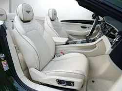 Verde Usado 2023 Bentley Continental GT Convertible Descapotable | 319.000 €