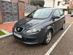 Gris / plata Usado 2007 Seat Altea Reference Monovolumen | 3990 € (Buen precio)