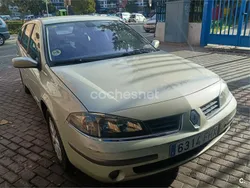 Beige Usado 2006 Renault Laguna II Familiar | 2500 € (Precio justo)