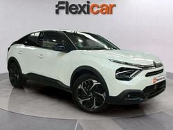 Blanco Usado 2021 Citroën C4 Feel Berlina | 14.490 € (Super precio)
