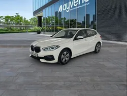 Blanco Usado 2023 BMW 116 Comfort Edition Utilitario | 24.600 € (Precio justo)