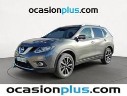 Gris Usado 2015 Nissan X-Trail Tekna SUV | 13.400 € (Precio justo)