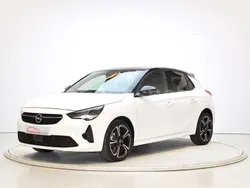 Blanco Usado 2023 Opel Corsa Berlina | 16.900 € (Un poco caro)
