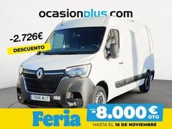 Blanco Usado 2023 Renault Master Van | 29.990 €