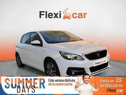 Blanco Usado 2021 Peugeot 308 Style Berlina | 13.490 € (Buen precio)