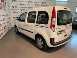 Blanco Usado 2015 Renault Kangoo Monovolumen | 8900 € (Un poco caro)