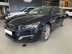 Azul Usado 2015 Peugeot 508 Active Berlina | 9999 € (Precio justo)