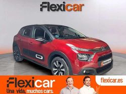 Burdeos Usado 2021 Citroën C3 Feel Utilitario | 8490 € (Buen precio)