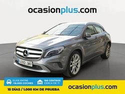 Gris Usado 2017 Mercedes GLA200 Urban SUV | 15.590 € (Buen precio)