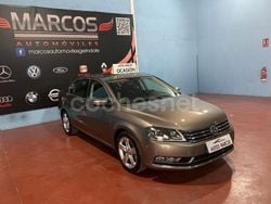 Beige Usado 2012 VW Passat Highline Berlina | 12.000 € (Un poco caro)
