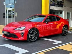 Rojo Usado 2017 Toyota GT86 GT Coupe | 26.999 €