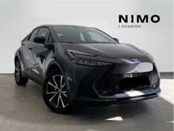 Gris grafito Usado 2024 Toyota C-HR Advance SUV | 30.500 € (Un poco caro)