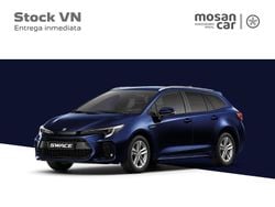 Azul oscuro mica Nuevo 2025 Suzuki Swace GLX Familiar | 30.500 € (Precio justo)