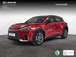 Rojo Usado 2024 Lexus LBX SUV | 34.990 € (Precio justo)
