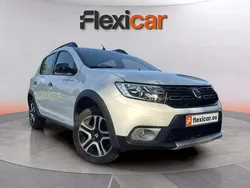 Blanco Usado 2020 Dacia Sandero Comfort Utilitario | 10.990 € (Precio justo)