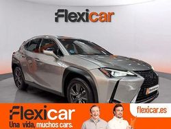 Gris Usado 2019 Lexus UX Business Edition SUV | 24.990 € (Un poco caro)