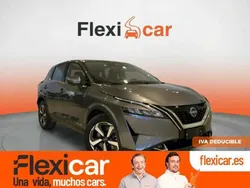 Amarillo Usado 2024 Nissan Qashqai Acenta SUV | 21.890 € (Buen precio)