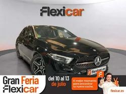 Negro Usado 2018 Mercedes A250 Utilitario | 26.490 €