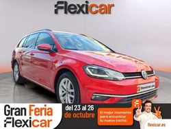 Rojo Usado 2020 VW Golf VIII Advance Familiar | 15.290 € (Super precio)