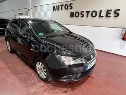 Negro Usado 2014 Seat Ibiza Style Berlina | 6495 € (Precio justo)