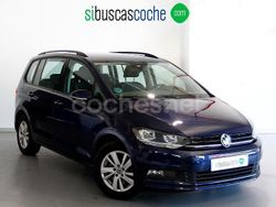 Azul Usado 2020 VW Touran Edition Monovolumen | 21.990 € (Precio justo)