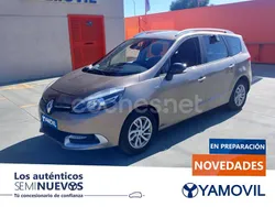 Beige Usado 2015 Renault Grand Scénic III LIMITED Monovolumen | 12.850 € (Caro)