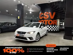 Blanco Usado 2018 Seat Ibiza Style Berlina | 11.650 € (Precio justo)