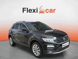 Negro Usado 2021 VW T-Roc Advance SUV | 20.890 € (Buen precio)