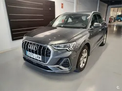 Gris / plata Usado 2021 Audi Q3 Sportback S-Line SUV | 29.500 € (Buen precio)