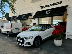 Blanco Usado 2021 Audi A1 S-Line Utilitario | 23.900 € (Precio justo)