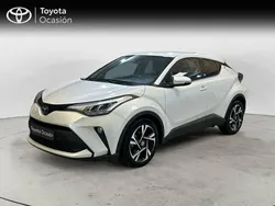 Blanco Usado 2023 Toyota C-HR Advance SUV | 27.500 € (Un poco caro)