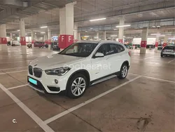Blanco Usado 2016 BMW X1 xLine SUV | 16.500 € (Super precio)
