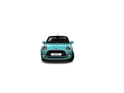 Azul Usado 2021 Mini One Cabriolet Descapotable | 18.900 € (Precio justo)