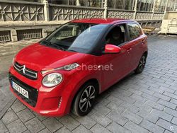 Rojo Usado 2019 Citroën C1 Feel Utilitario | 8750 € (Precio justo)
