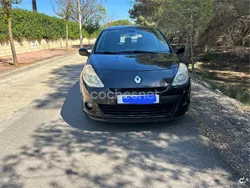 Negro Usado 2010 Renault Clio II Exception Berlina | 3650 € (Buen precio)