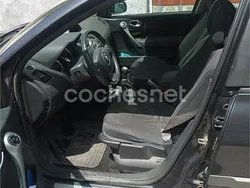 Negro Usado 2007 Renault Mégane II Dynamique Berlina | 2500 € (Precio justo)