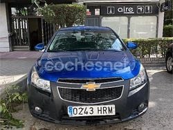 Azul Usado 2013 Chevrolet Cruze LT Berlina | 2990 € (Super precio)