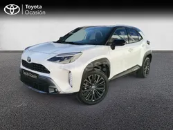 Blanco Usado 2022 Toyota Yaris Cross SUV | 23.590 €